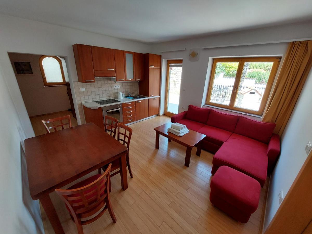 Apartmaji Fizine Portorož Exterior foto