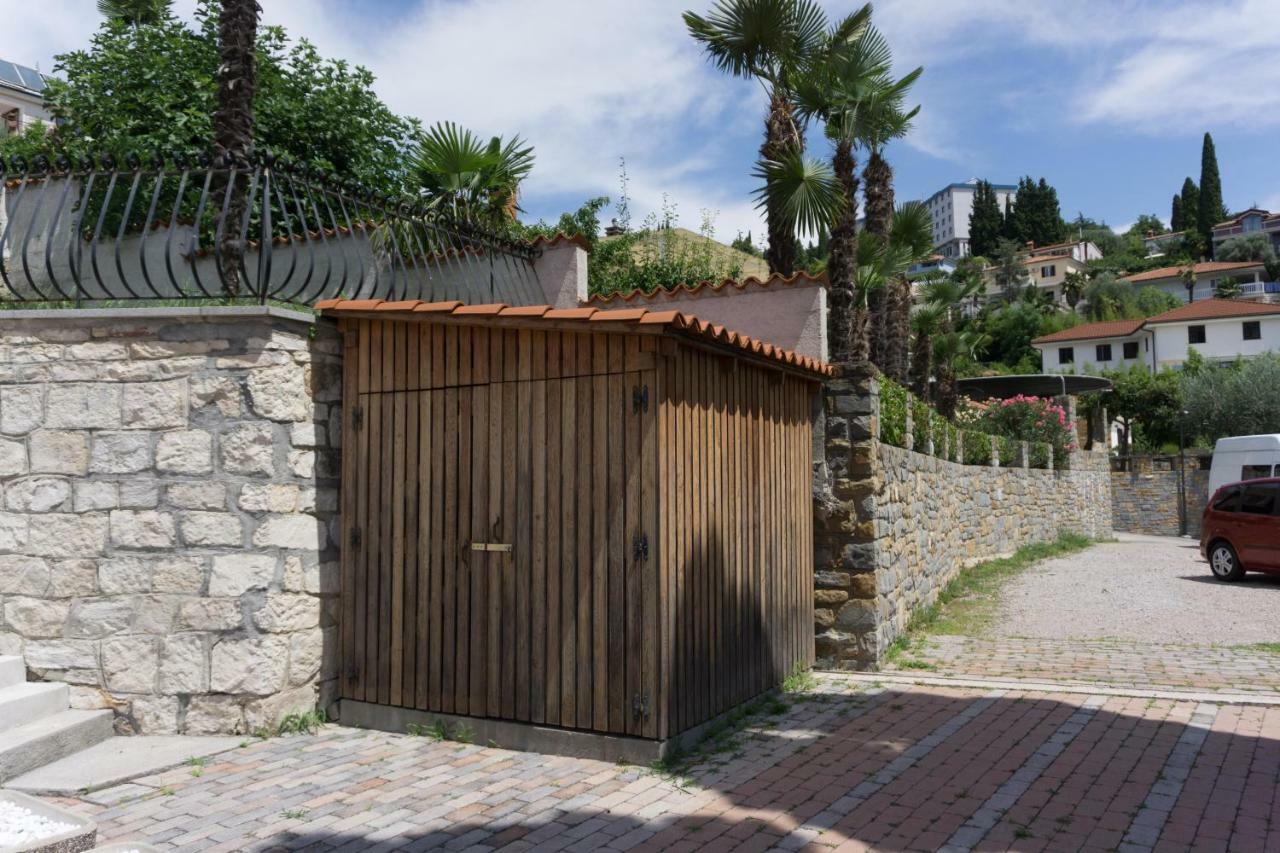 Apartmaji Fizine Portorož Exterior foto