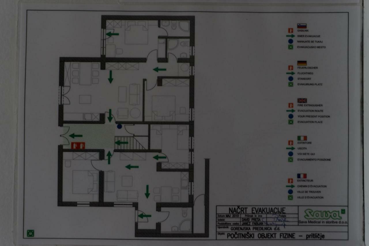 Apartmaji Fizine Portorož Exterior foto